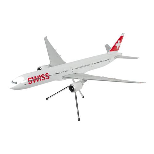 Swiss Boeing 777-300ER Flugzeugmodell 1:100