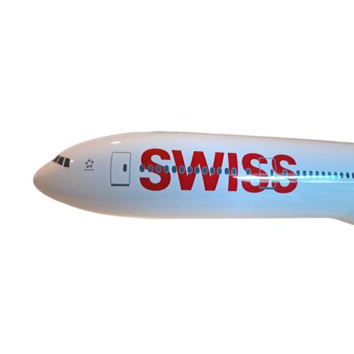 Swiss Boeing 777-300ER Flugzeugmodell 1:100
