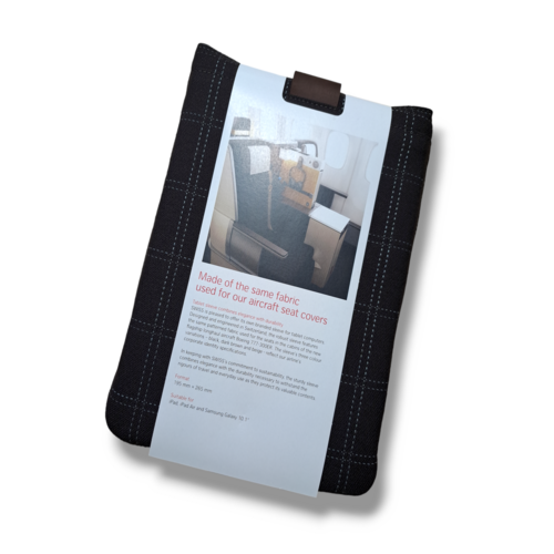 Swiss Tablet Sleeve business