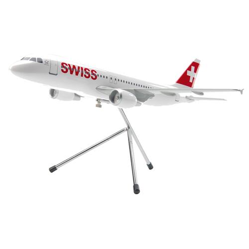 Swiss Airbus A320-214 1:100