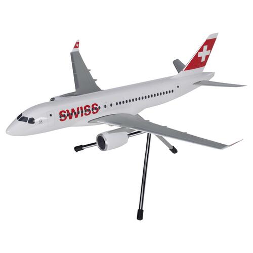 Swiss Airbus A220-100 / Bombardier CS100 1:100