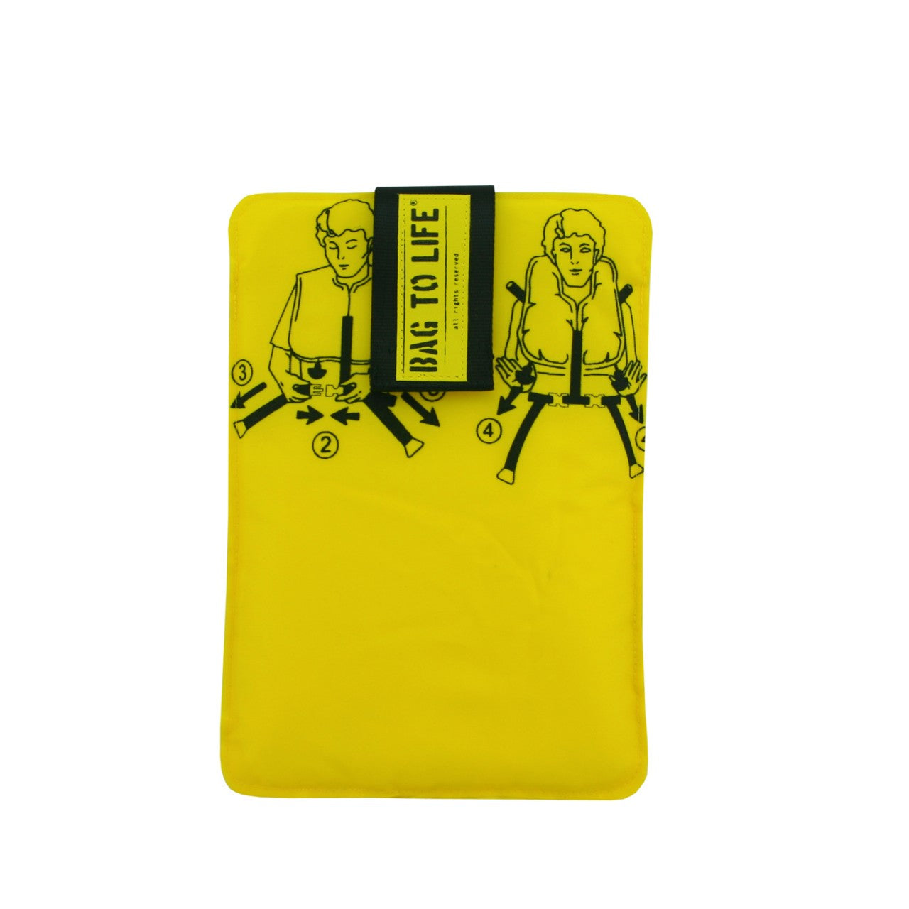 B2L Tablet Sleeve middle