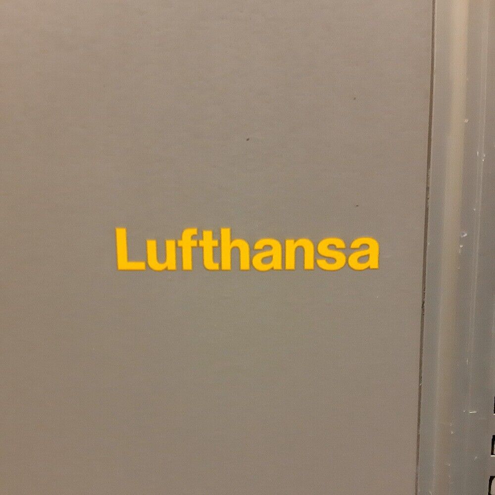Lufthansa Original Halfsize Trolley Airline